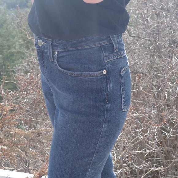 Vintage Northern Reflections Jeans Straight Leg Boot -Cut - Picture 4 of 7